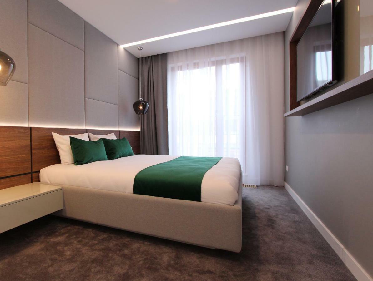 Appartement Lubicz Luxury *