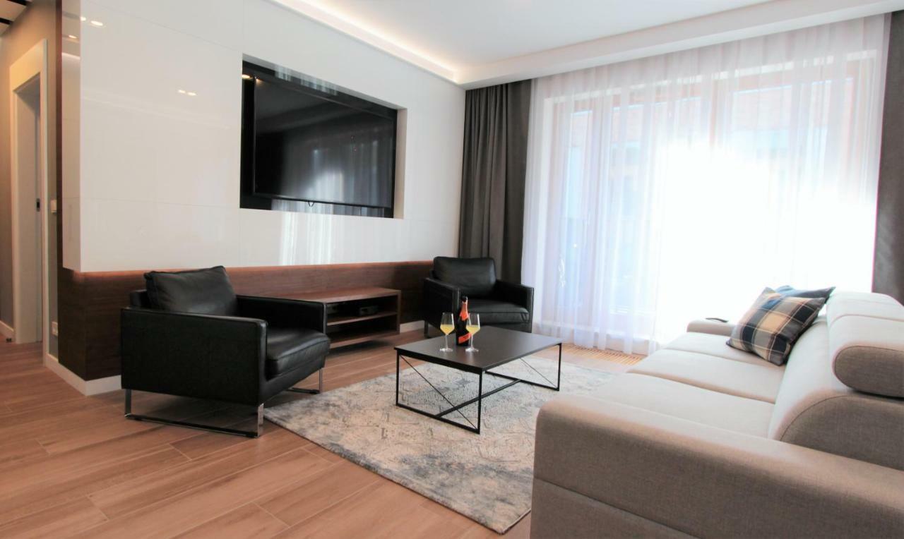 Appartement Lubicz Luxury