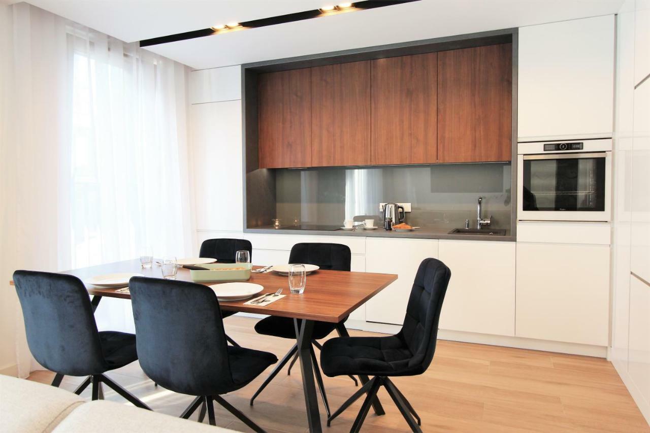 Appartement Lubicz Luxury *