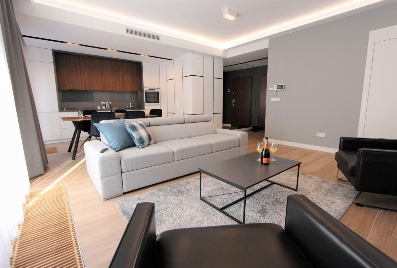 Lubicz Luxury Appartement Krakau