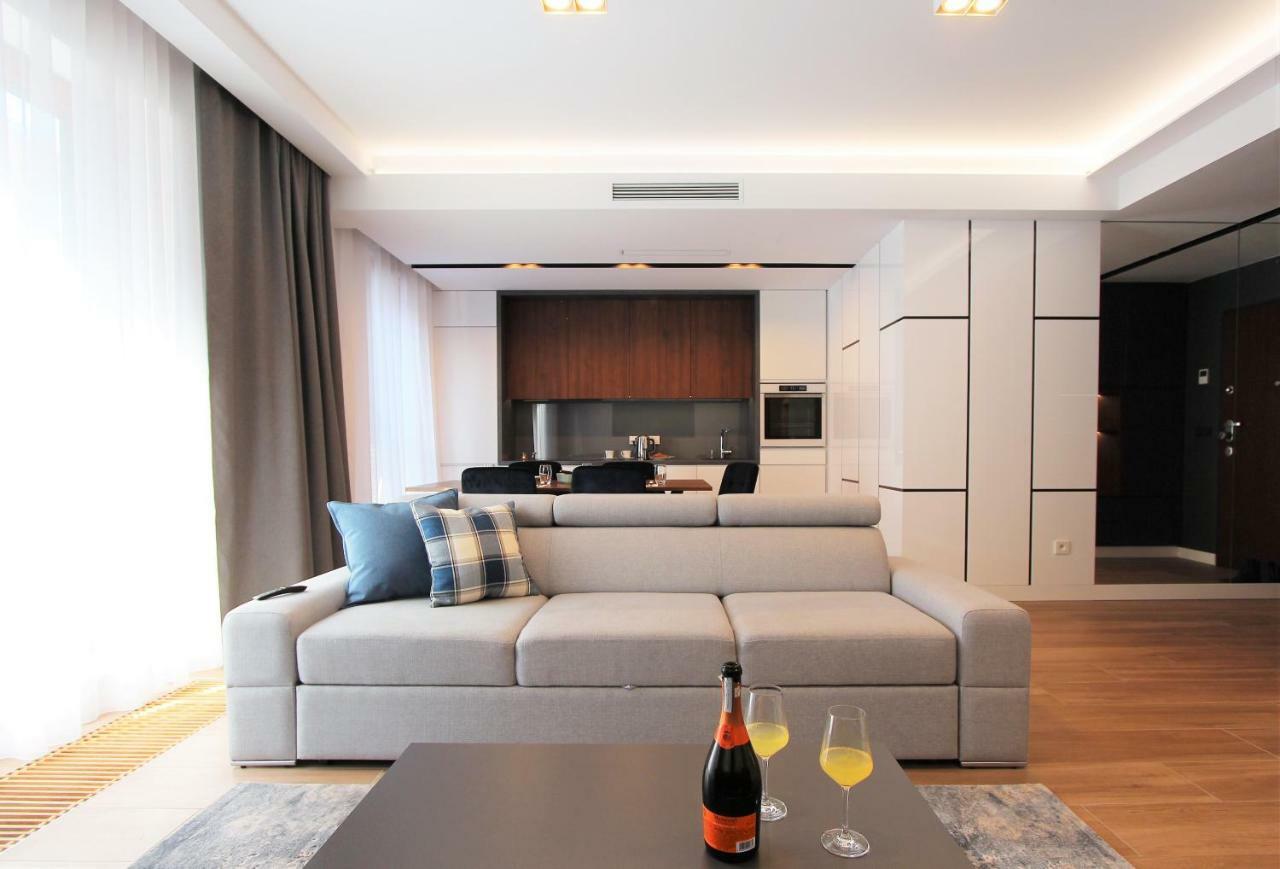 Appartement Lubicz Luxury