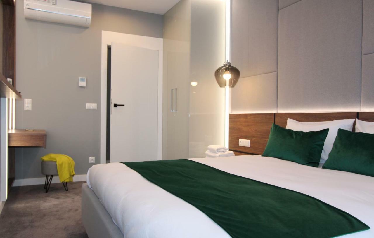 Apartament Lubicz Luxury Kraków