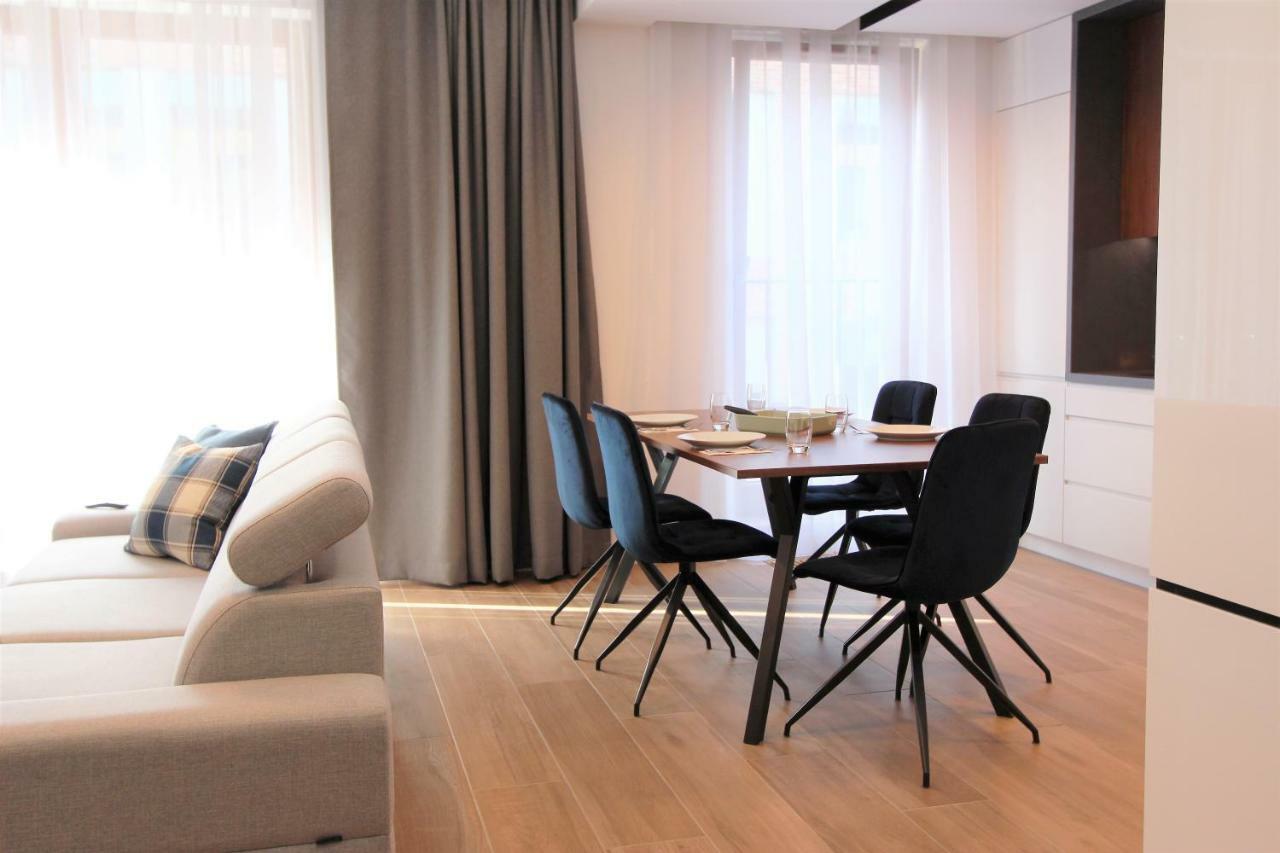 Apartament Lubicz Luxury Kraków